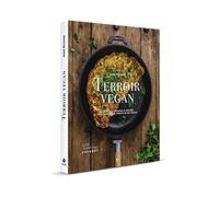 Terroir vegan - Aude Richard - Solar - broché - Guide