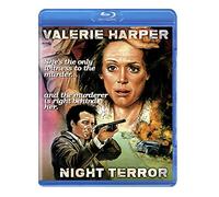 Terror (aka Night Drive) [Blu-Ray]