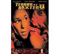 Terror at Baxter U [Import USA Zone 1]