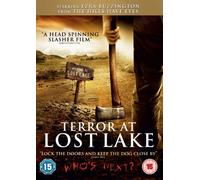 Terror at Lost Lake [Edizione: Regno Unito] [Import]