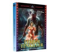 Terror at Tenkiller - Mediabook Cover A [Blu-ray]