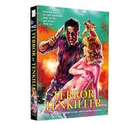 Terror at Tenkiller - Mediabook Cover E [Blu-ray]