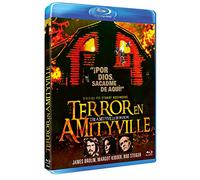 Terror BD 1979 The Amityville Horror [Blu-Ray] [Import]