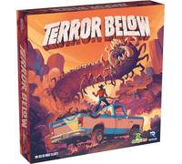 Terror Below Le Jeu de Plateau