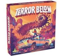 Origames Jeu de plateau Terror Below