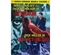 Terror & Bucket of Blood [Import USA Zone 1]