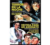 Terror By Night + Dressed To Kill (Coffret Horreur) G