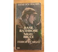 Terror by Night [VHS]