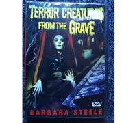 Terror Creatures From Beyond The Grave - Import Américain Horreur Dvd