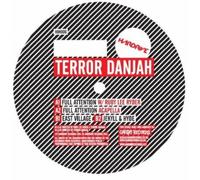 Terror Danjah & Ruby Lee Ryder - Full Attention [Vinyl] [Import]