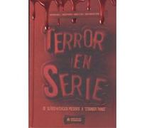 Terror En Serie - [Livre en VO] Rosa, Antonio, Parra, Javier Loser, Jorge, Sánchez Pons, Xavi (Auteur)
