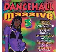 Terror Fabulous - Vol. 3-Dancehall Massive
