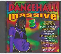 Terror Fabulous - Vol. 3-Dancehall Massive