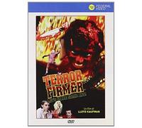 Terror Firmer DVD VIDÉO FÉDÉRALE