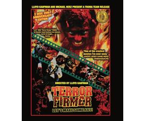 Terror Firmer (20th Anniversary) [Blu-Ray]