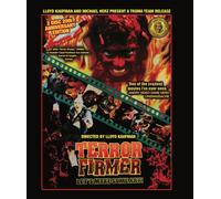 Terror Firmer (20th Anniversary) [Usa][Blu-Ray] Anniversary Ed, 2 Pack