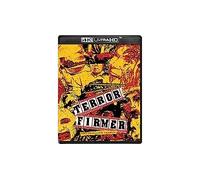 Terror Firmer Blu-ray 4K Ultra HD