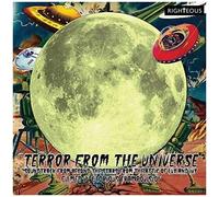 Divers artistes – Terror From the Universe: Soundtrack From Beyond the Stars – CD