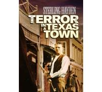 Terror In A Texas Town (DVD)