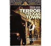 Terror in a Texas Town - DVD Zone 1