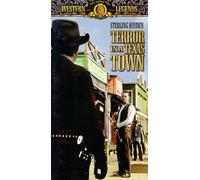 Terror in a Texas Town [VHS]