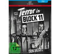 Neville Brand;Emile Meyer;Leo Gordon - Terror in Block 11 [Blu-Ray] [Import]