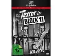 TERROR IN BLOCK 11 (RIOT IN CELL BLOCK 11) - SIEGEL,DON/NEVILLE BRAND DVD NEUF