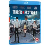 Terror in Resonance [Blu-Ray] [Import]