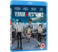Terror in Resonance (Blu-ray) Shinichirô Watanabe