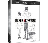 Terror in Resonance: Complete Series [Blu-Ray]