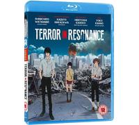 Terror in Resonance (Complete Series) ( Zankyo no Terror ) [ Origine UK, Sans Langue Francaise ] (Blu-Ray)