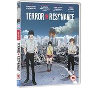 Terror in Resonance (2 DVD) [Edizione: Regno Unito] [Import]