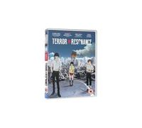 Terror In Resonance Dvd