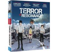 Terror in Resonance - Intégrale [Édition Collector] [Blu-ray]