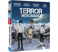 Terror in resonance L'intégrale Edition Collector Blu-ray