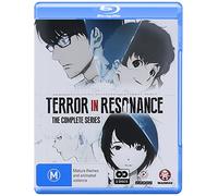 Terror in Resonance: The Complete Series [Blu-Ray] [Import]