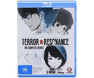 Terror in Resonance: The Complete Series [Blu-Ray] [Import]