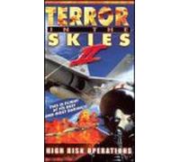 Terror in Skies: High Risk Operations [VHS]