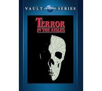 Terror in the Aisles by Donald Pleasence