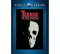 Terror in the Aisles (DVD) Fred Asparagus Donald Pleasence Nancy Allen