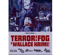 Terror In The Fog: The Wallace Krimi At Ccc [Blu-Ray] Ltd Ed