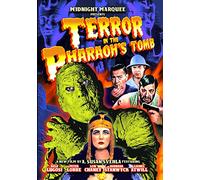 Terror in the Pharaoh's Tomb (B&W) [DVD] [2007]
