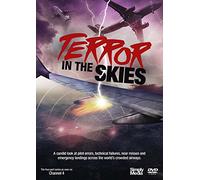Terror in The Skies [Edizione: Regno Unito] [Import]