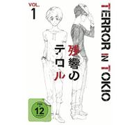 Terror In Tokio - Vol. 1 (Limited Special Edition)