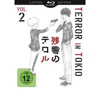 Terror in Tokio - Vol. 2 (Blu-ray)