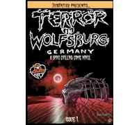 Terror in Wolfsburg: Love-DubArt at the Auto-Museum in Wolfsburg
