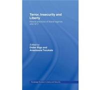 Terror Insecurity and Liberty by Anastassia Tsoukala Didier Bigo Hardcover Book Didier Bigo (Auteur)