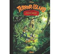 Terror Island - Alexis Nesme - Glénat - cartonné - Bande dessinée