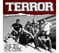 TERROR - LIVE BY THE CODE CD 11 TRACKS HARD & HEAVY / METAL / HARDCORE NEUF
