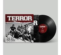 TERROR - LIVE BY THE CODE VINYL LP NEUF